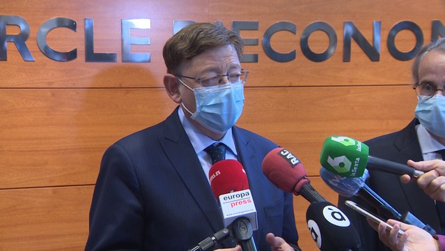 Ximo Puig: Lo más constitucional que hay es la igualdad