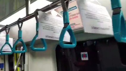 Marmaray'da aktarma indiriminin kaldırılmasına karşı askı eylemi