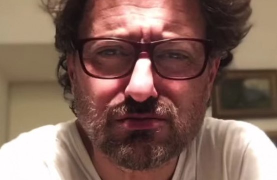 Leonardo Pieraccioni si prende in giro da solo: ecco perché