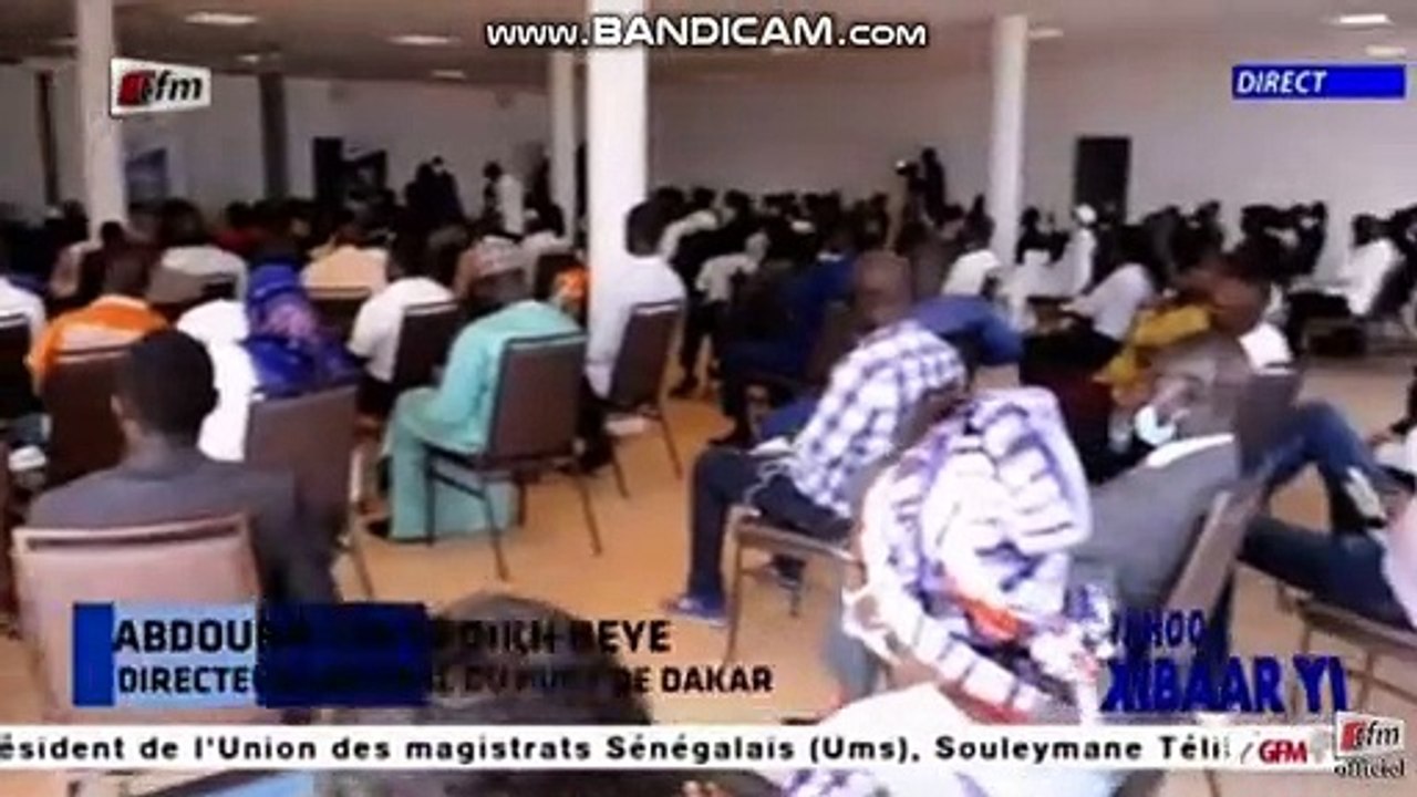 Aboubacar Sadikh Bèye PAD