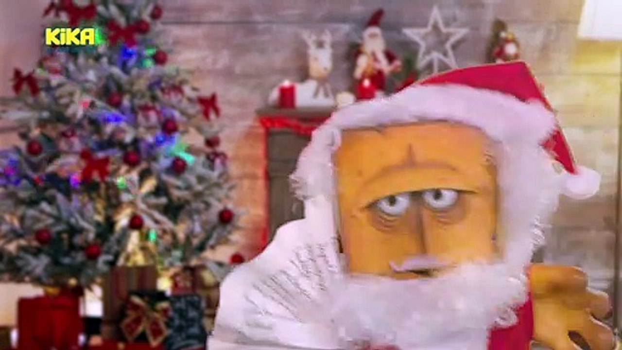 Bernd das Pausenbrot - Bernd das Weihnachtsbrot im Stress