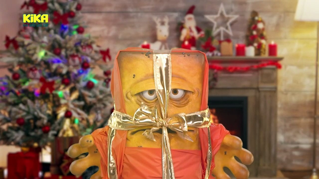 Bernd das Pausenbrot - Ein Geschenk hat´s schwer