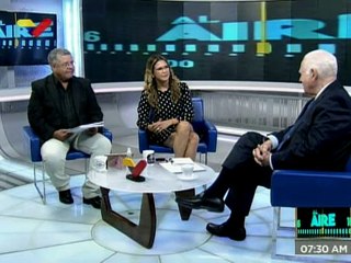 Al Aire 01DIC2020 | Análisis político de Venezuela a pocos días del proceso electoral este 6D