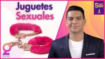 Juguetes sexuales en pareja | Zona G con Juan Carlos Acosta
