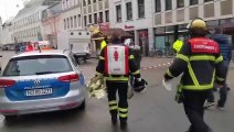Diversi morti e feriti per un'auto che irrompe in zona pedonale a Treviri, Germania