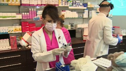 Así serán los tests de antígenos en farmacias