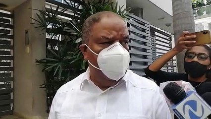 Declaraciones de Danilo Díaz