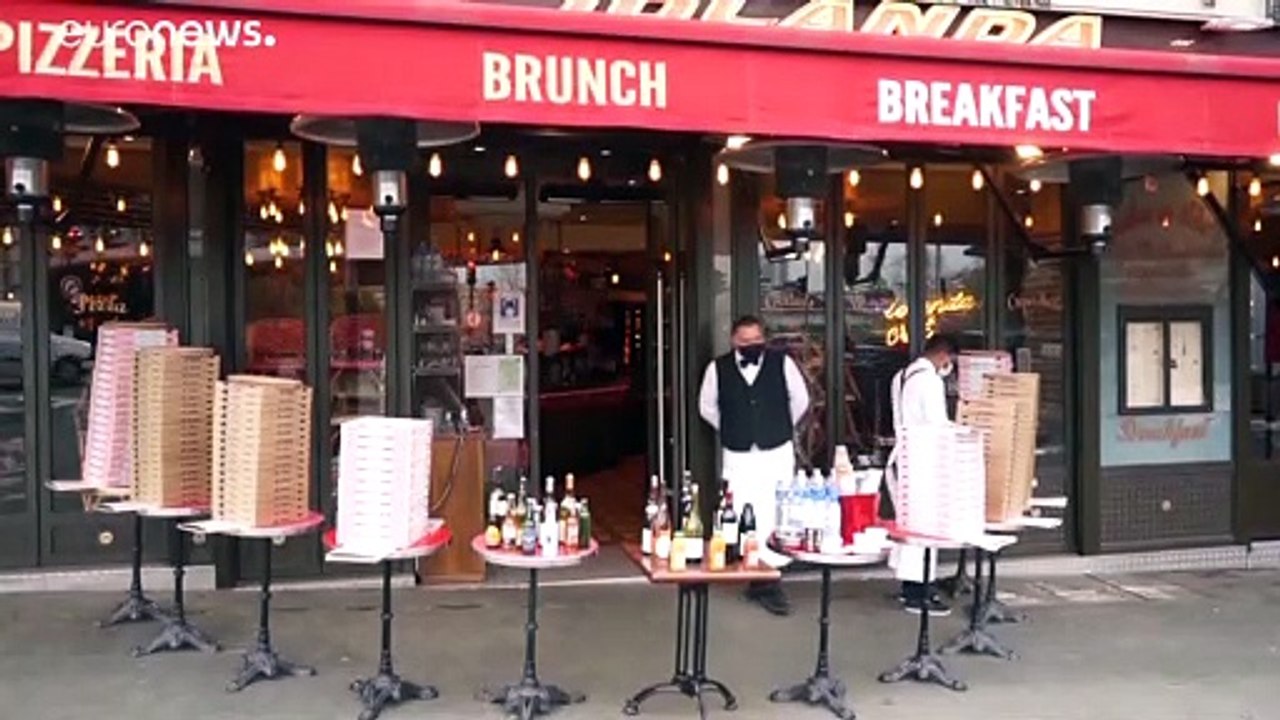 OCDE anuncia projeções otimistas para 2021