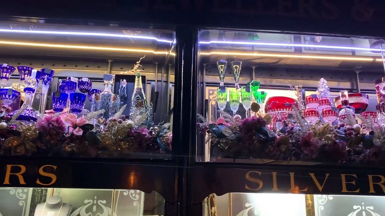 Catching up with Walkers Jewellers video Dailymotion