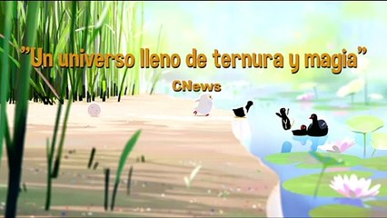 Pippi y el Señor Sin Sueño + El viaje de Bu - Tráiler oficial español