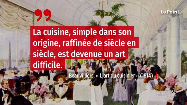 Hors-série - La Gastronomie française, les textes fondateurs