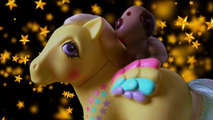MY LITTLE PONY-LULLABY(ACAPELLA VERSION)
