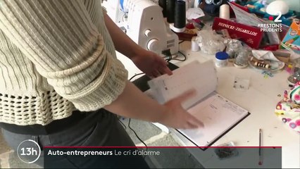 Crise économique : les auto-entrepreneurs peu soutenus par l'État