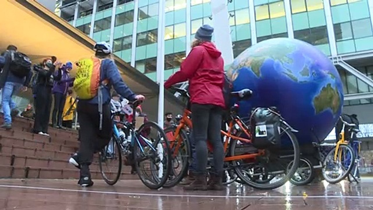 Umweltschützer verklagen Shell wegen Klimawandels