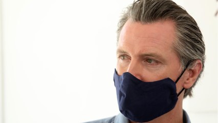 Newsom Considering New Stay-At-Home Orders