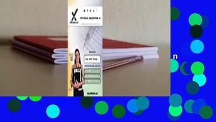 Full Version  MTEL Physical Education 22 Teacher Certification Test Prep Study Guide  Review