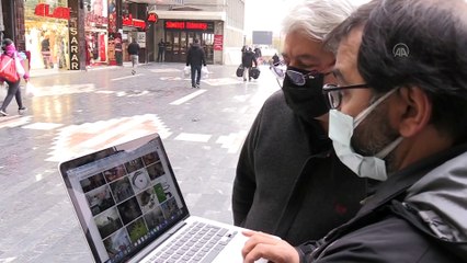 ANKARA - AA'nın geleneksel 'Yılın Fotoğrafları' oylaması başladı