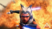 Ahsoka Tano Star Wars Leak This Is HUGE Rosario Dawson (Star Wars Explained)