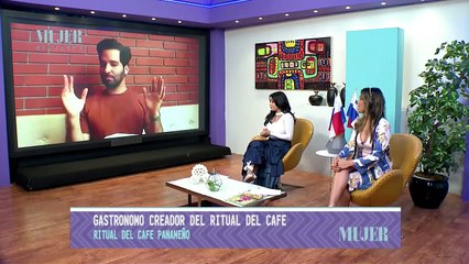 Invitado | Jorge Chanis, gastronomo creador del ritual del café panameño  - Nex Panamá