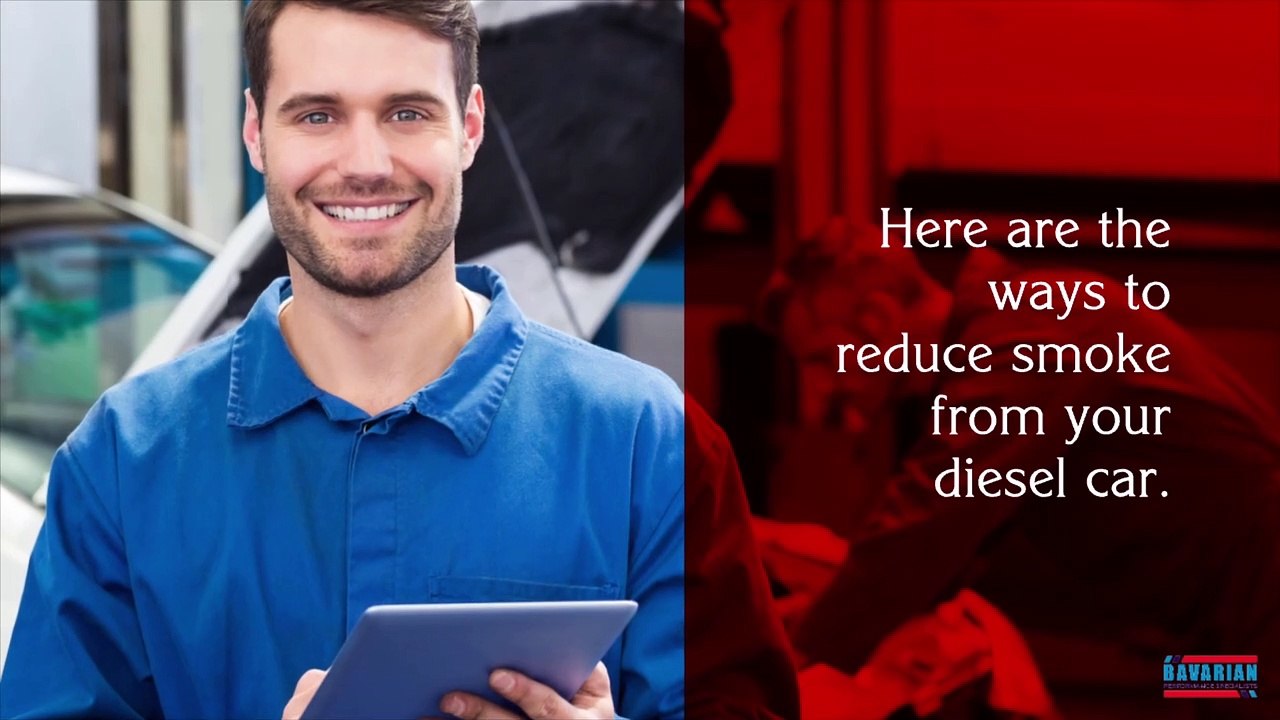 Ways to Reduce Smoke From Diesel Cars