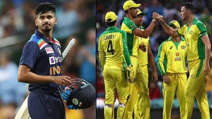 Ind vs Aus 2020 : Shreyas Iyer Confident About Tackling Short-Ball Ploy