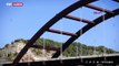 Köprüden nehre atlayan ABD’li YouTuber kafatasını kırdı