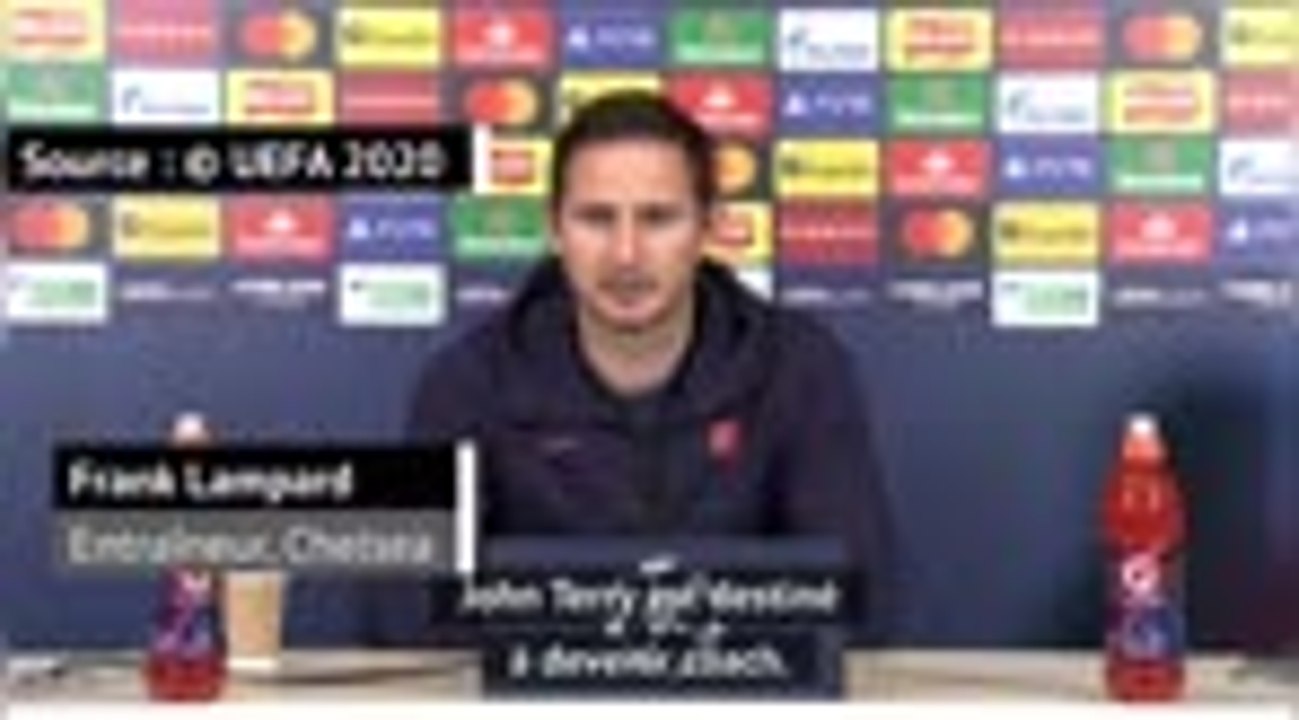 Championship - Terry à Derby ? Lampard approuve la candidature