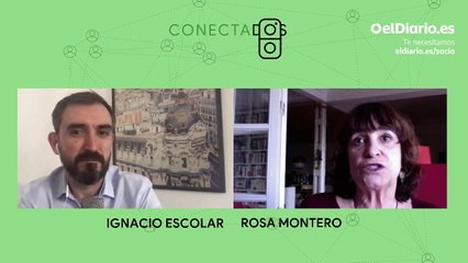 Conectados, con Rosa Montero
