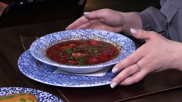 Di chi è la zuppa? Tensioni tra Russia e Ucraina per il piatto tipico