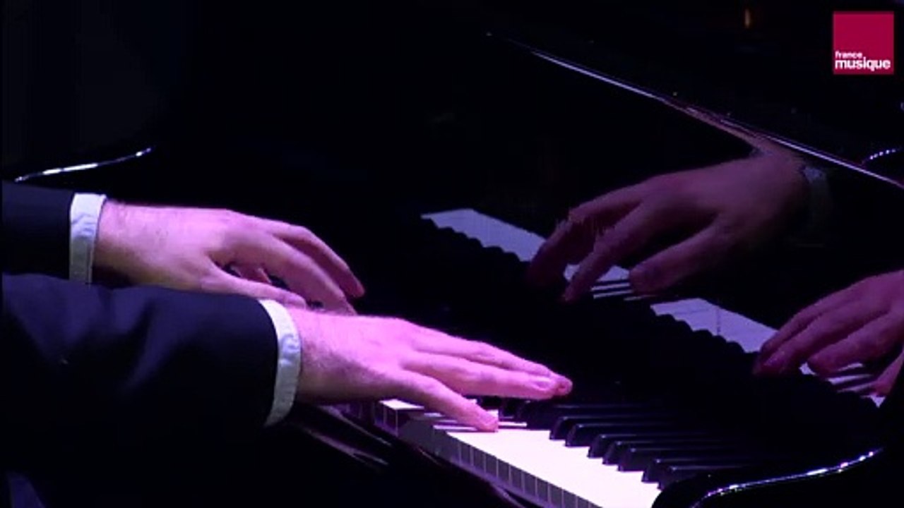 Orlando Bass : Improvisation sur le Nocturne op. 43 n° 2 de Gabriel Fauré