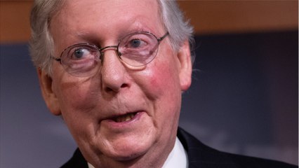McConnell Thinks Congress Can Deliver COVID Stimulus This Month