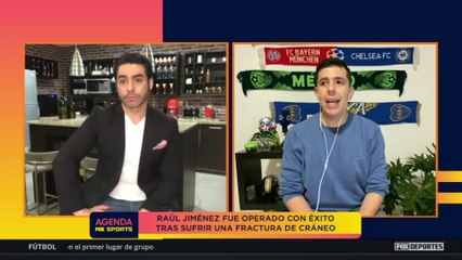 ¿Los Wolves extrañarán a Raúl Jiménez?: Agenda FS