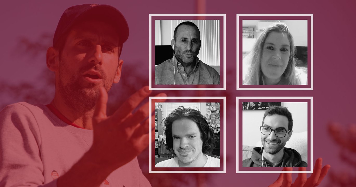 3 ou 5 sets ? "L’essence du tennis n’est pas de faire durer l’effort" - Match Points #20