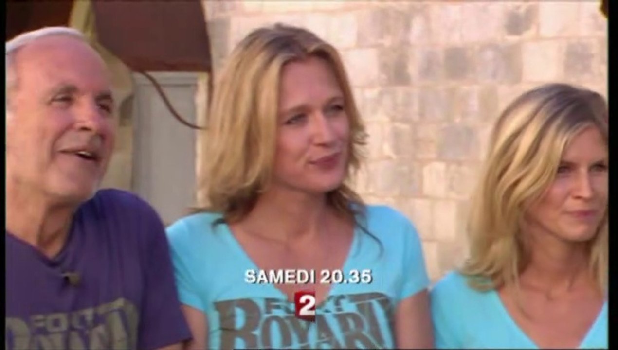 Fort Boyard 2009 - Bande-annonce de l'émission 6 (01/08/2009)