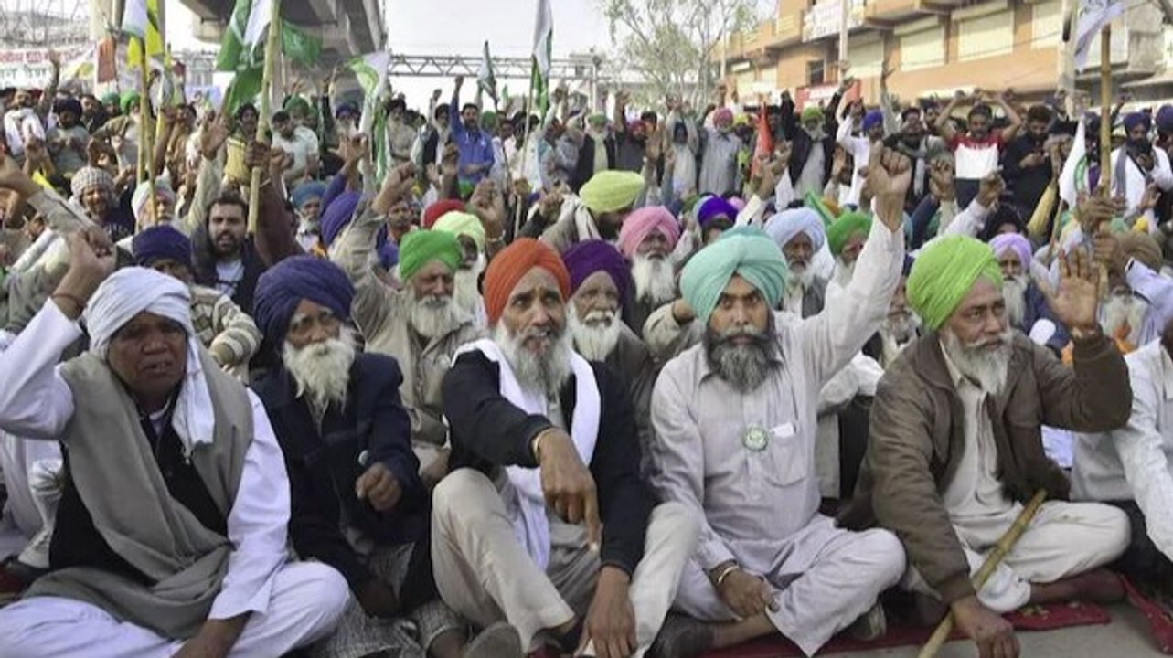 Govt-farmers' talks inconclusive: When will the deadlock end?