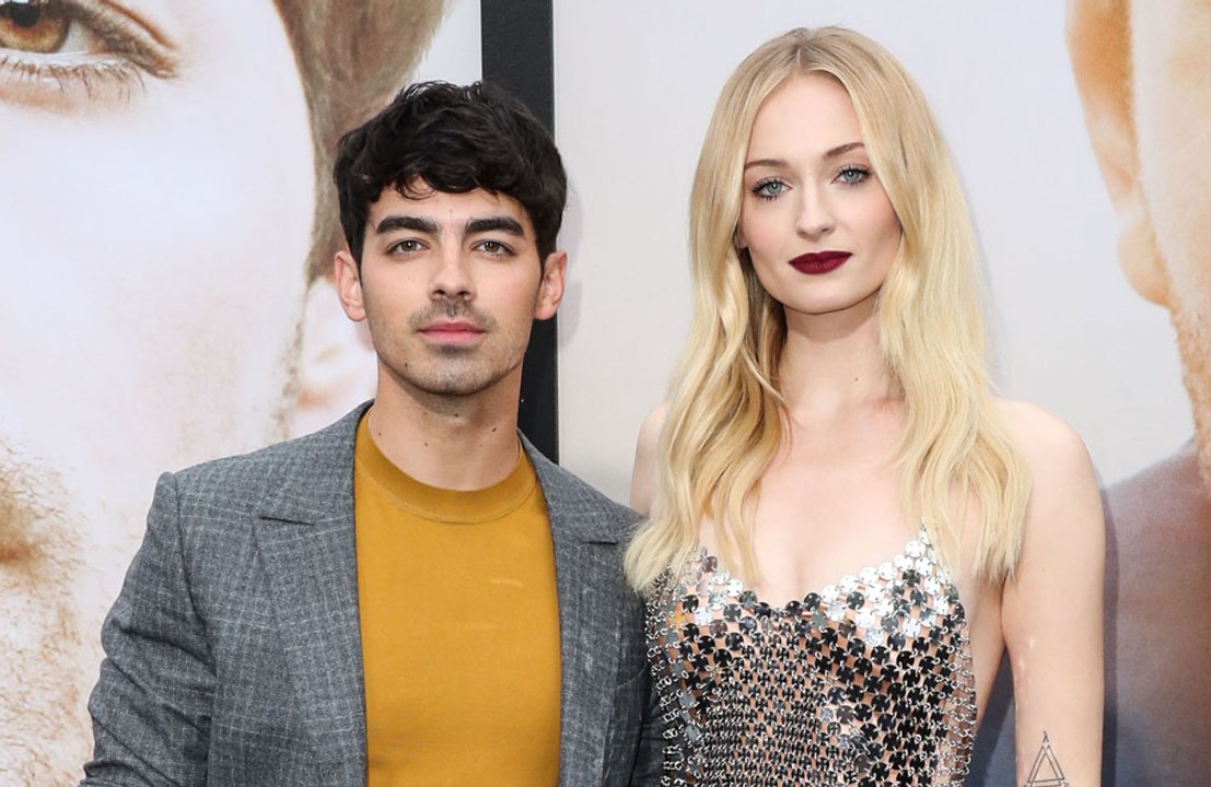 Joe Jonas ist dankbar für die Familienzeit