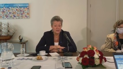 Comisaria de Interior discute con Marruecos ayuda financiera y ofrece visados