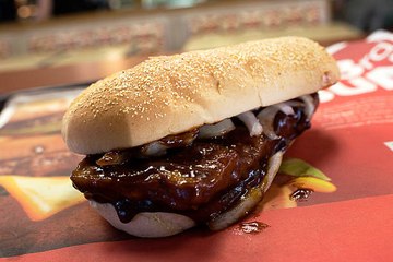 McDonald's McRib Is Back With Sandwich Give-Aways