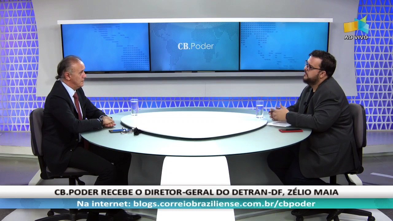 CB.PODER 01/12 - Zelio Maia da Rocha