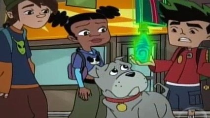 American Dragon Jake Long S02E31 - The Hong Kong Longs