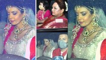 Aditya Narayan Marriage: Bride Shweta Agarwal की विदाई FULL VIDEO | Boldsky