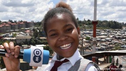 GirlZ Off Mute – Kenya