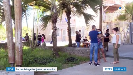 Journée mondiale de lutte contre le Sida : le dépistage, outil indispensable pour contrer le VIH
