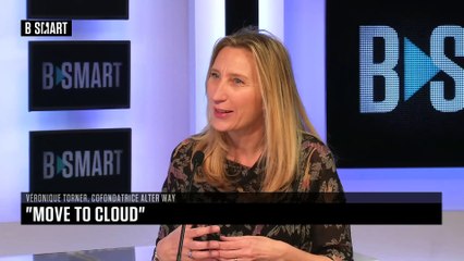 BE SMART - L'interview "Innovation" de Véronique Torner par Stéphane Soumier