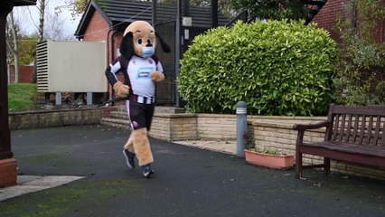 St Catherine's Hospice ready to host virtual Santa Dash