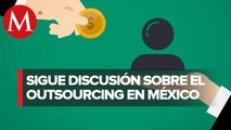 AMLO e IP aún no llegan a acuerdo sobre outsourcing