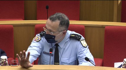 Christian Rodriguez : "La proposition de loi sécurité globale doit permettre de protéger"