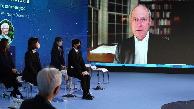 마이클 샌델 한국인 '기회 불평등' 인식 자체가 개혁 첫걸음 / YTN