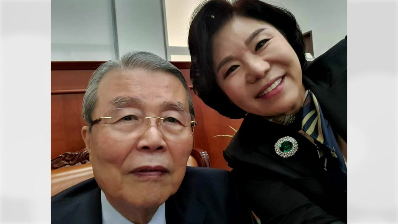 조은희 서초구청장, 서울시장 출마 공식화...국민의힘 4번째 / YTN