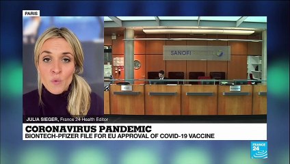 Why are French vaccine-makers lagging in the coronavirus race?